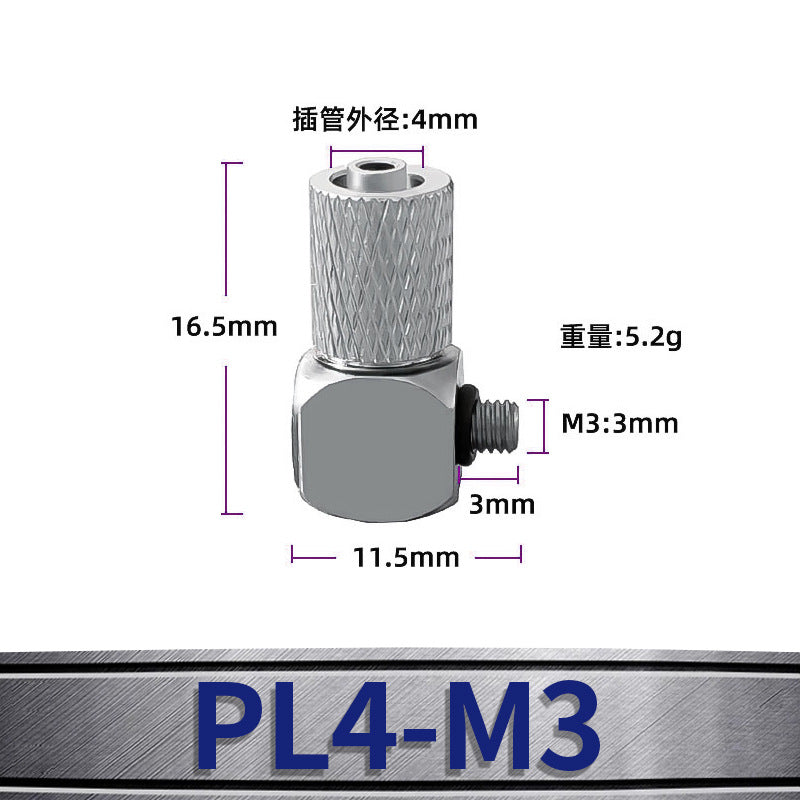 Quick Twist Pl4-m3