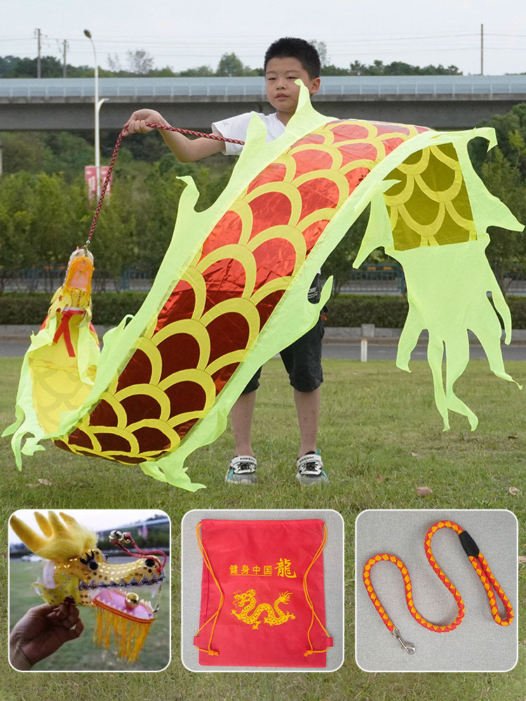 Yellow / Dragon Head 2M