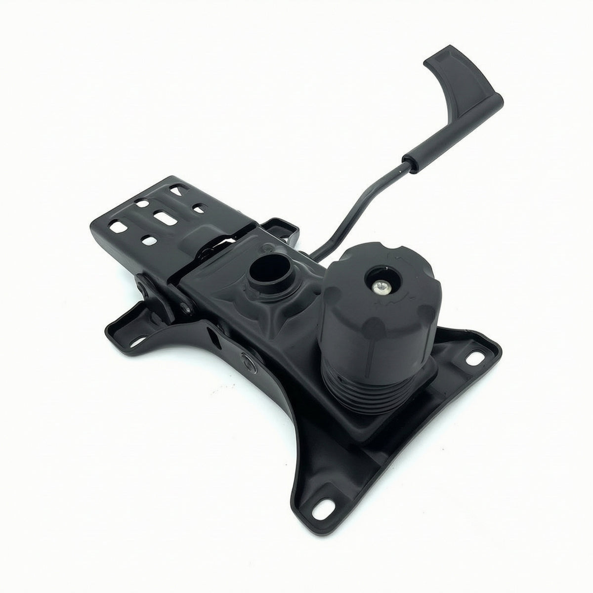 Heavy Duty Butterfly Mechanism Long-Lasting Office Chair Mechanism with Lever Stable Hardware Sturdy