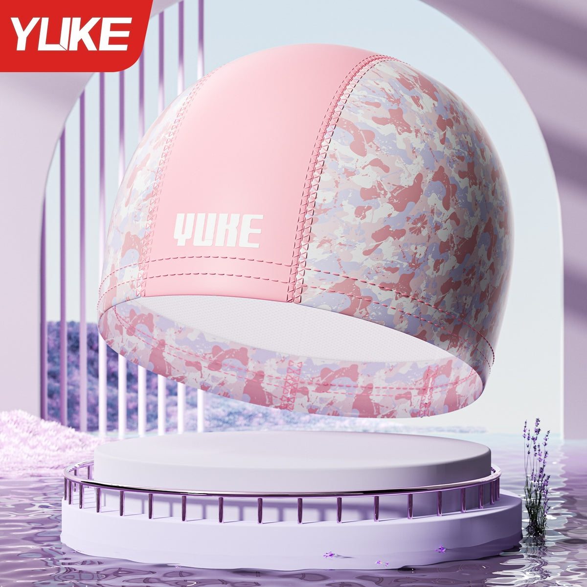 Rosy Pink