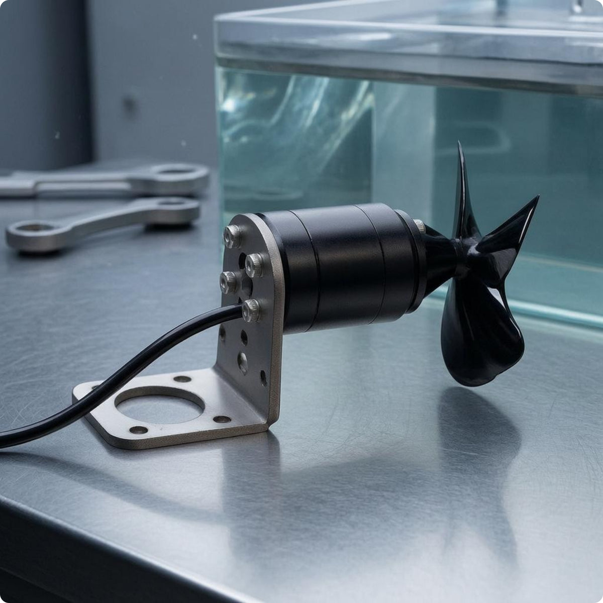 Underwater Thruster 260 W Propulsion Universal Metal Bracket