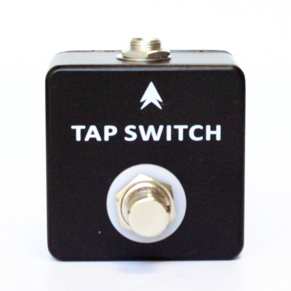 MOSKYAUDIO Tap Tempo Switch Pedal for Guitar Effects