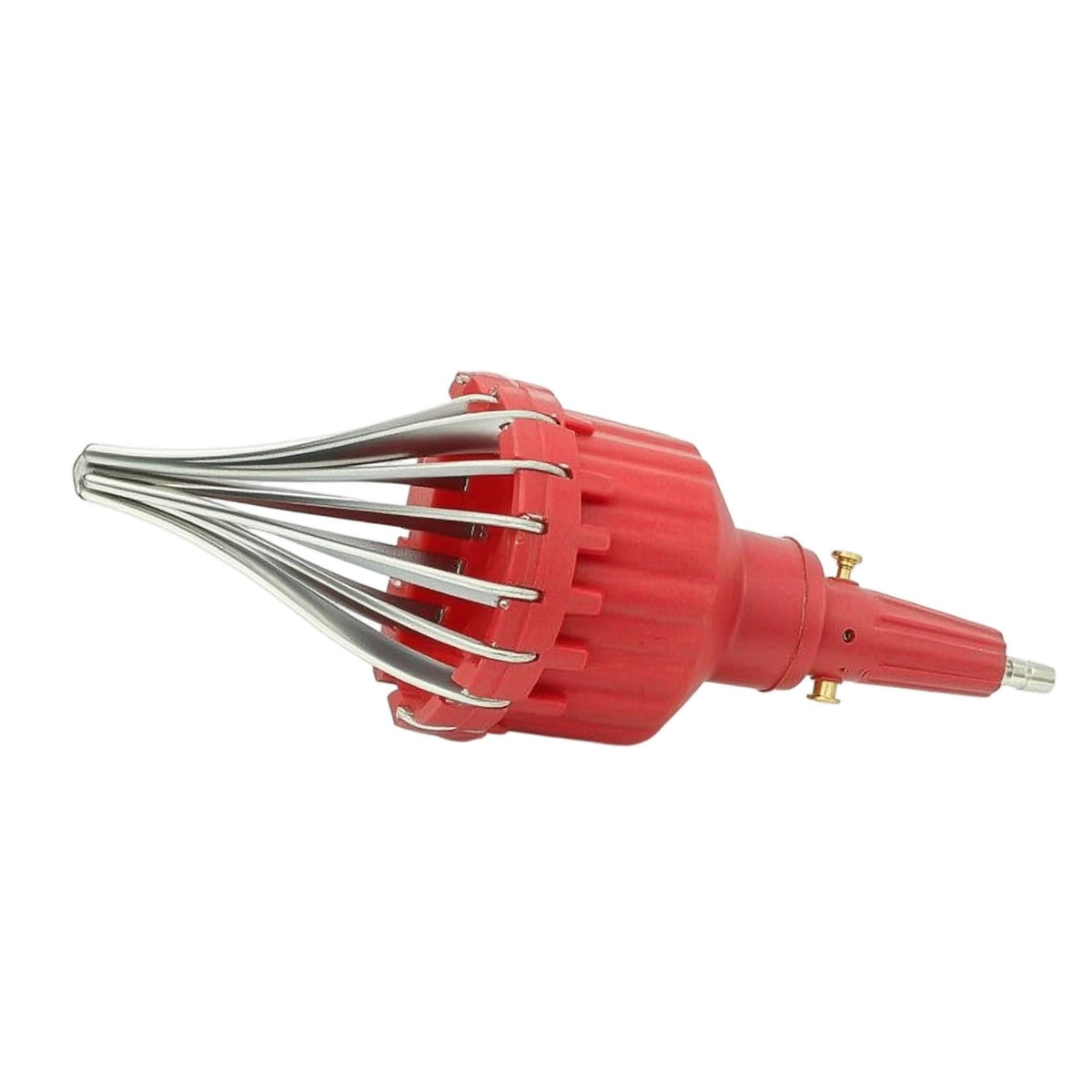 Air-Operated CV Joint Boot Spreader Universal Pneumatic CV Boot Expander Resistant Expander with Eight Prongs for Mechanics