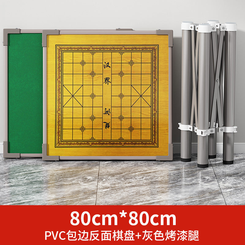 Gray Leg Pvc Board