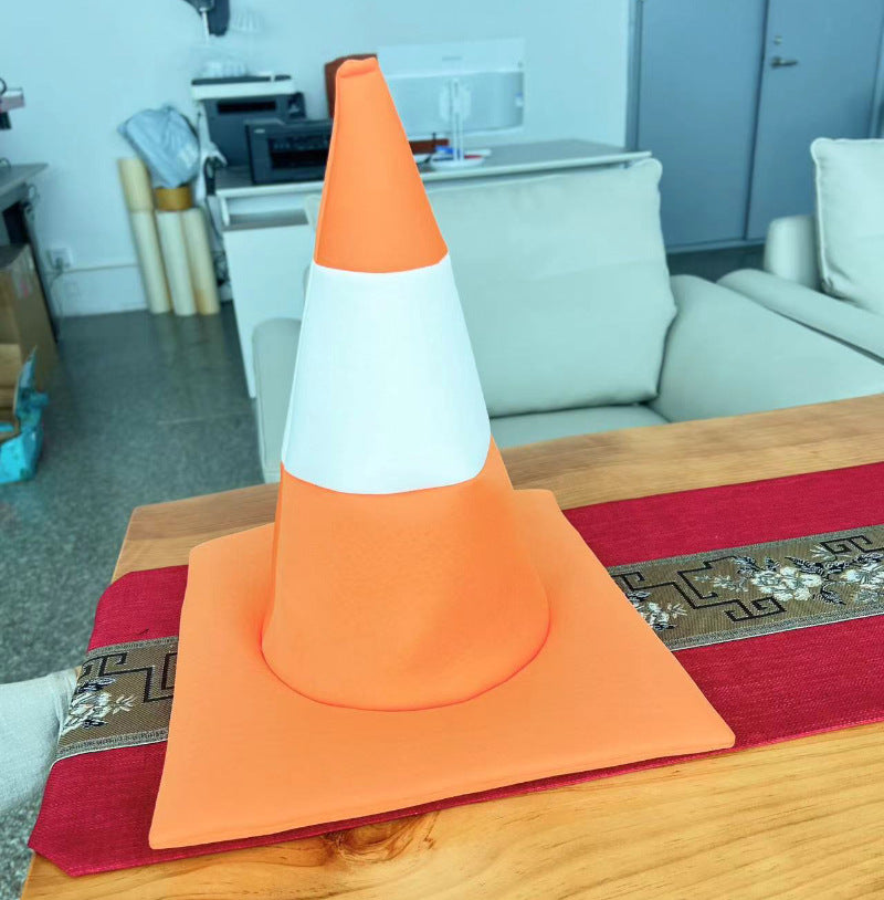 Orange Traffic Cone