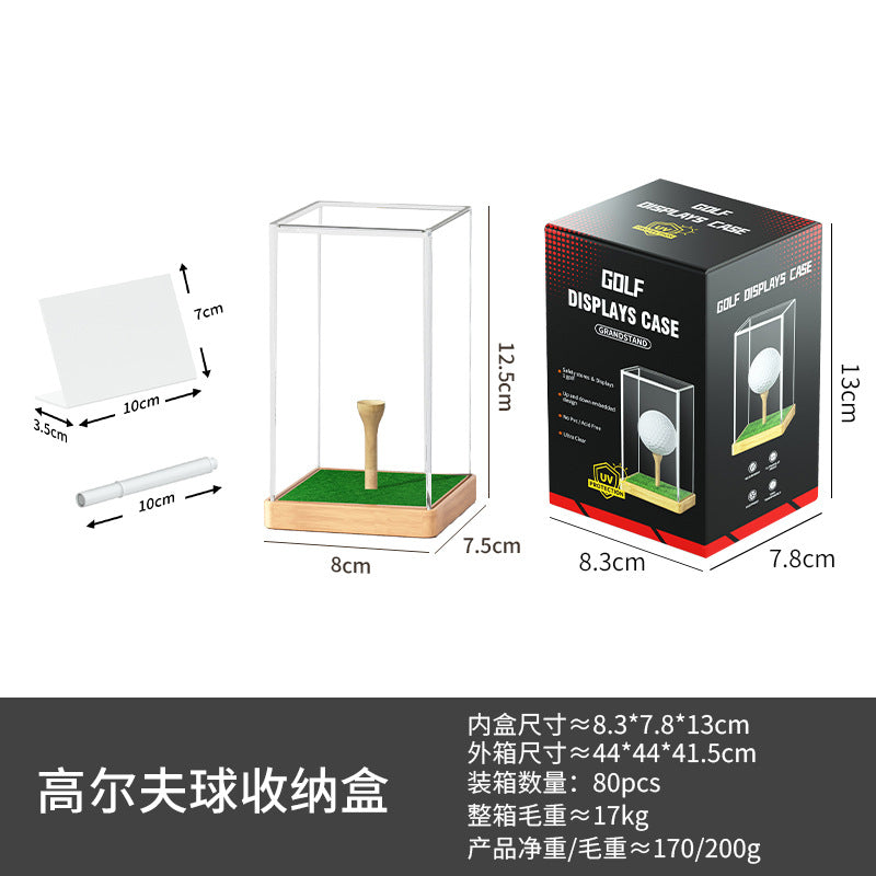 Box with Sign Pen