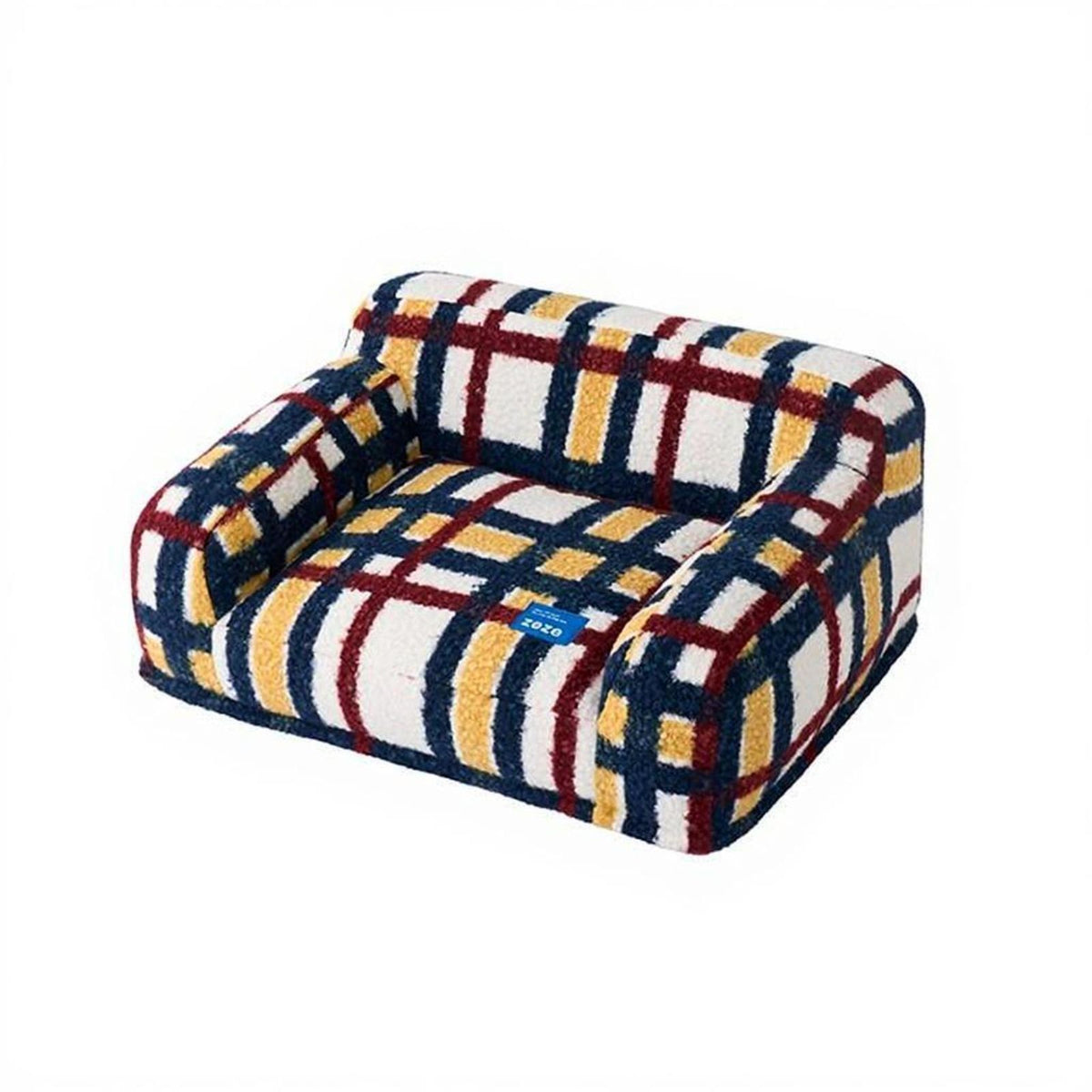 Non-slip pet sofa bed for all seasons