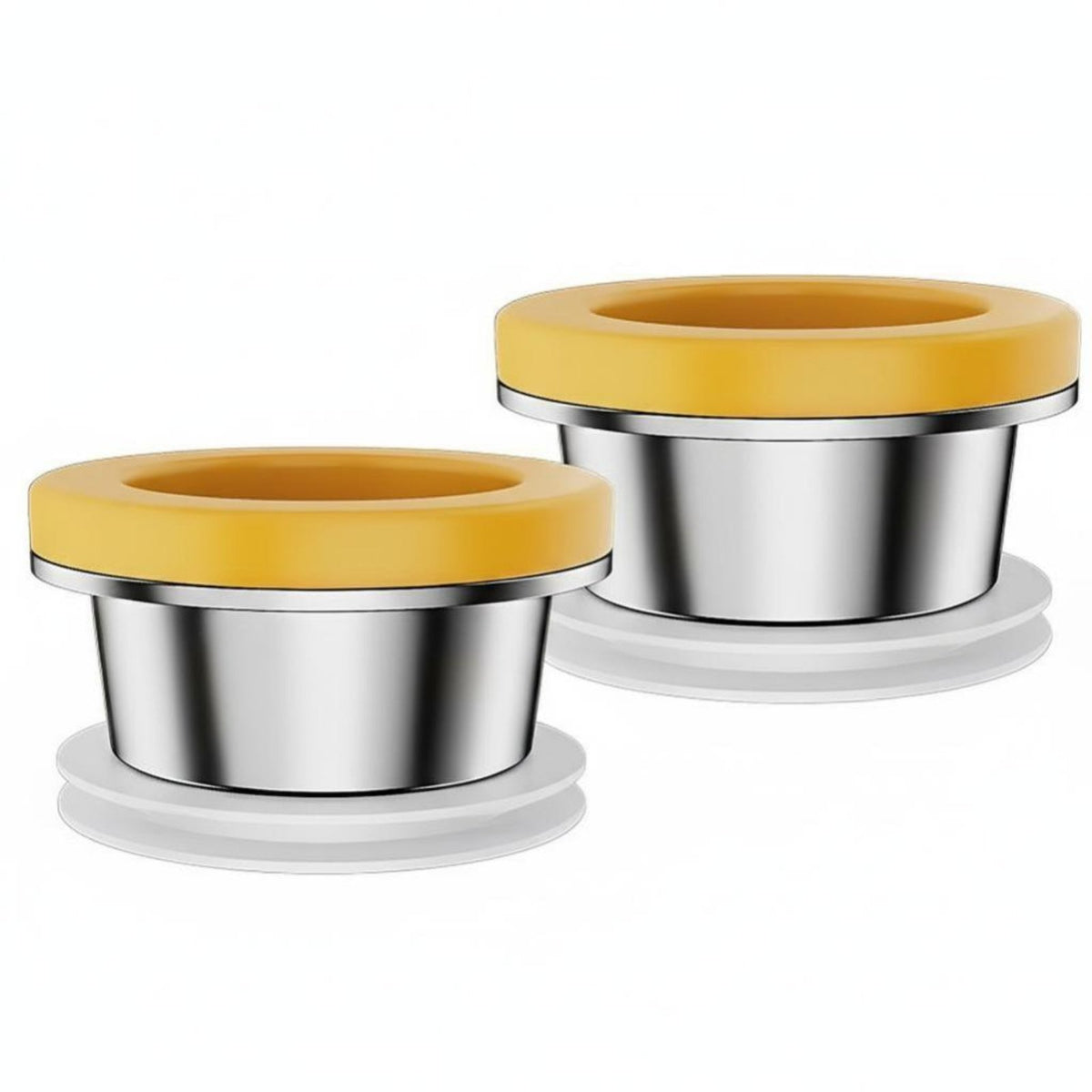 Stainless Steel Toilet Flange Leak-Proof Anti-Odor Toilet Drain Seal