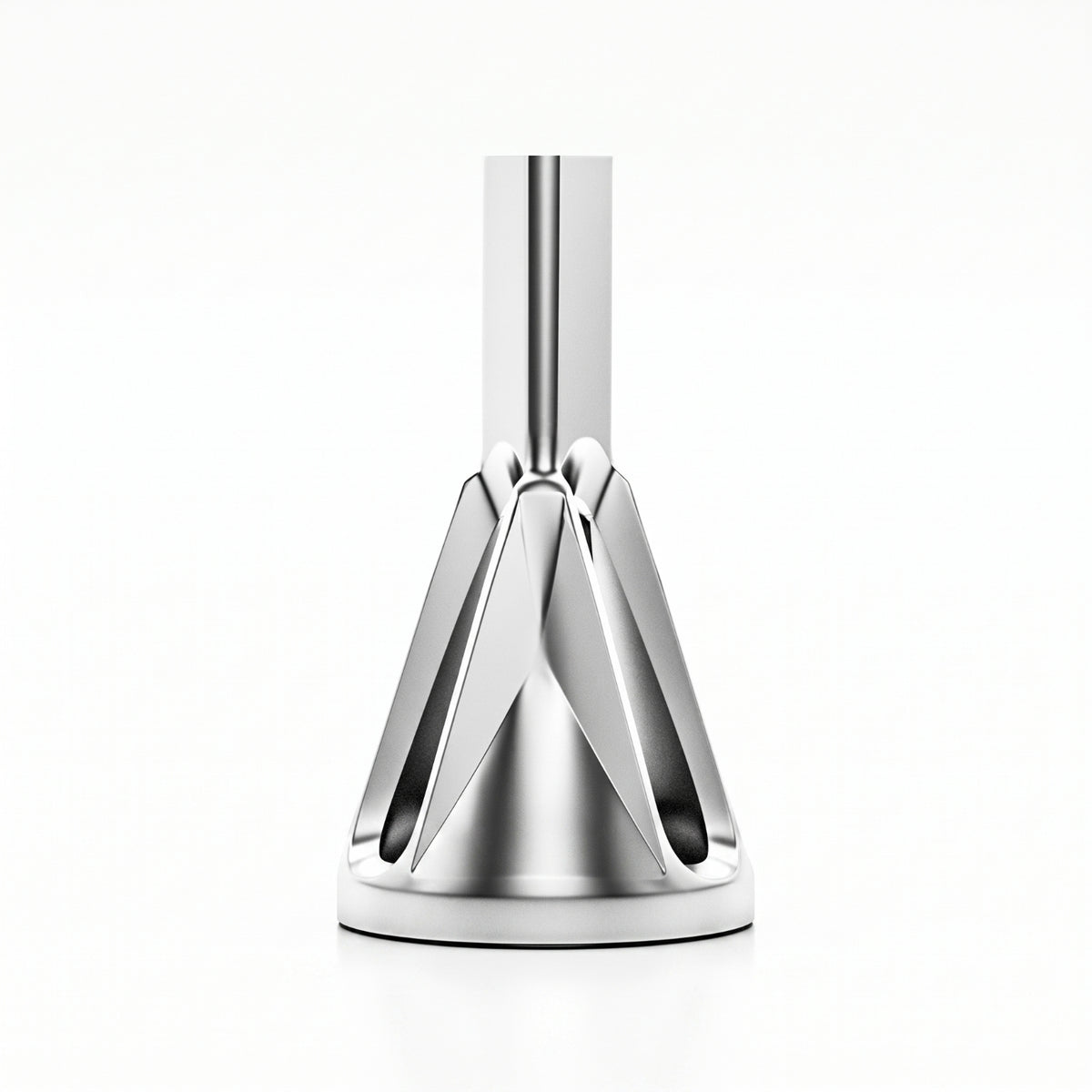 Triangular Shank Chamfering Tool Easy to Use External Deburring