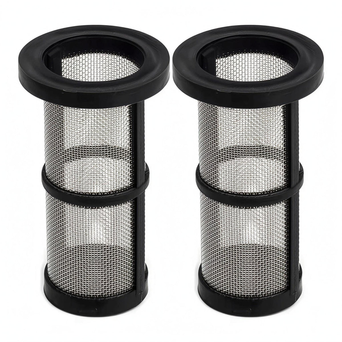 2 Pieces Replacement Filter Mesh Clean Circulation of Water