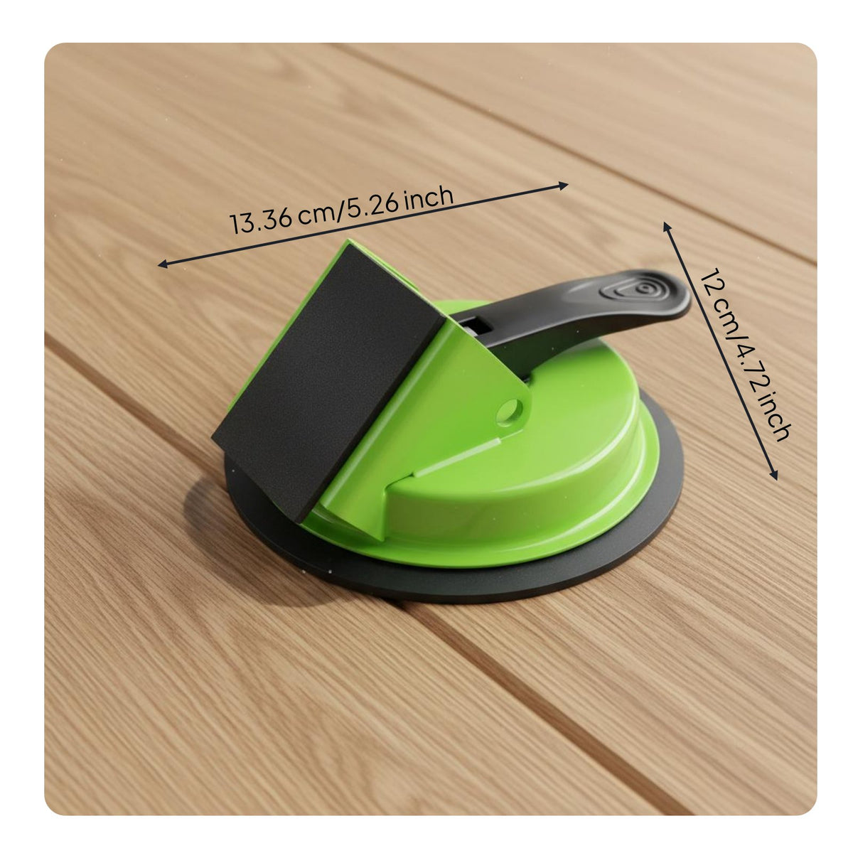 Laminate Floor Separation Repair Tool Damage-Safe Flooring Block for Homeowners