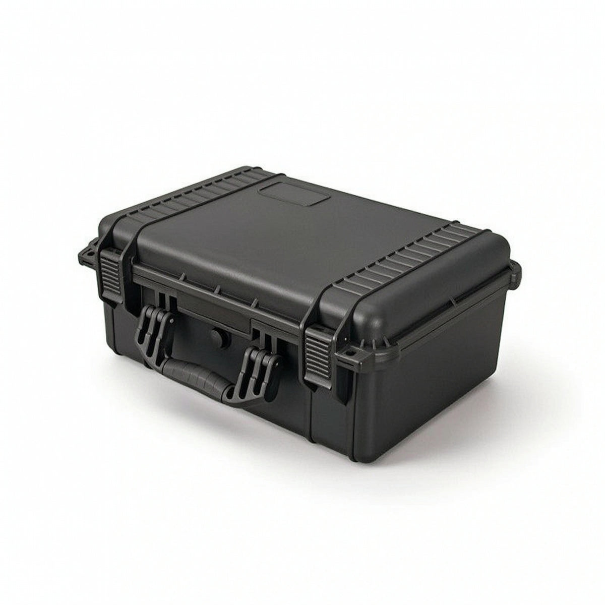 Hard Case With Handle Heavy Duty Easy to Open Hard Case for Travel, Field Work