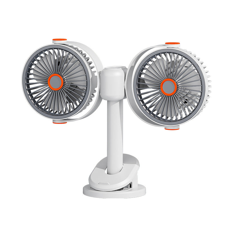 Double Head Fan