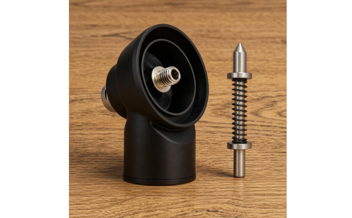 Wear-Resistant Drill Dust Collection Hood Heavy-Duty Dust Collector with Spring Insert Long-Lasting Hardware Universal for Diyers, Contractors, Home Renovation, Workshops, Job Sites