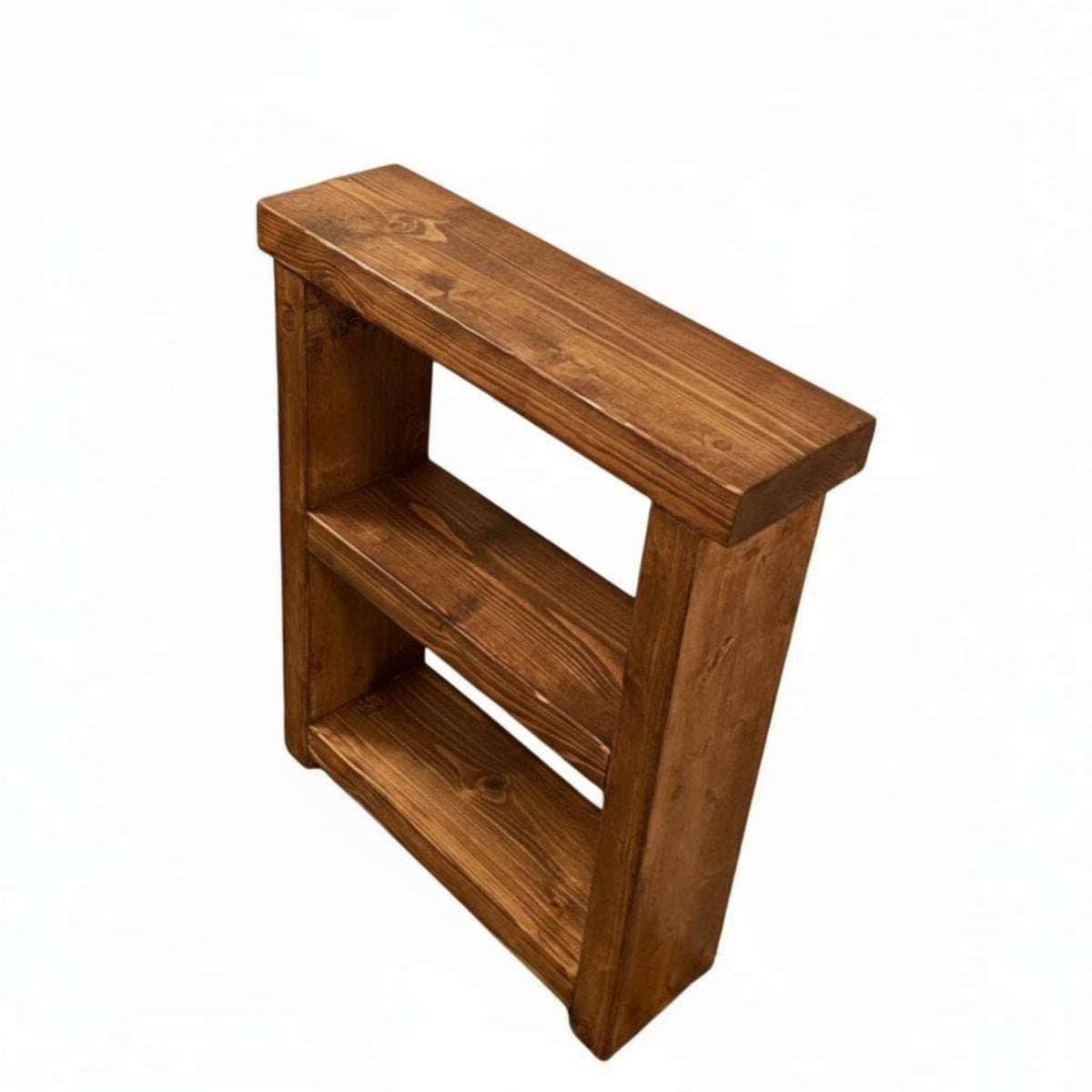 Multi-Tier decorative side table Vintage and design dualcoating decorative side table Rustic Design