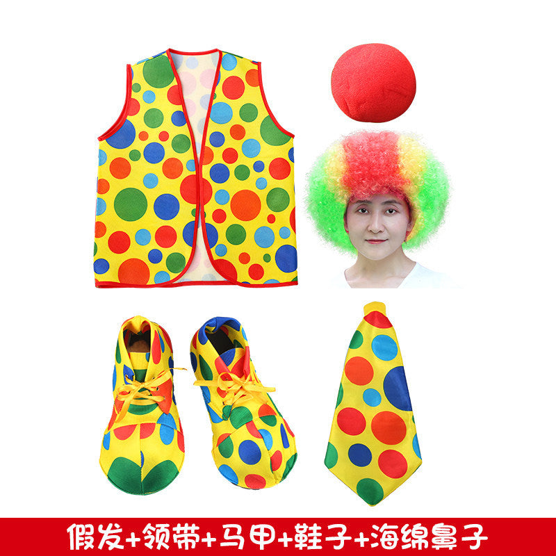 Clown 5-pc SET B