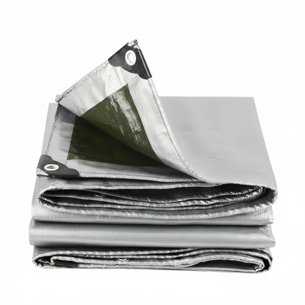 Thickened Waterproof Tarpaulin, Outdoor Rain Cover, Heavy Duty