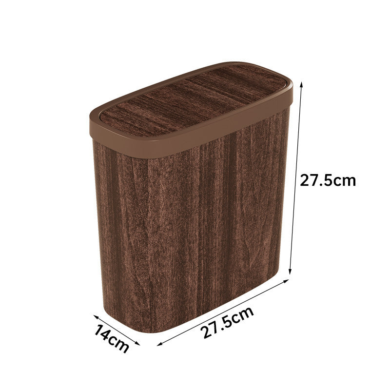 14CM / Wood Grain