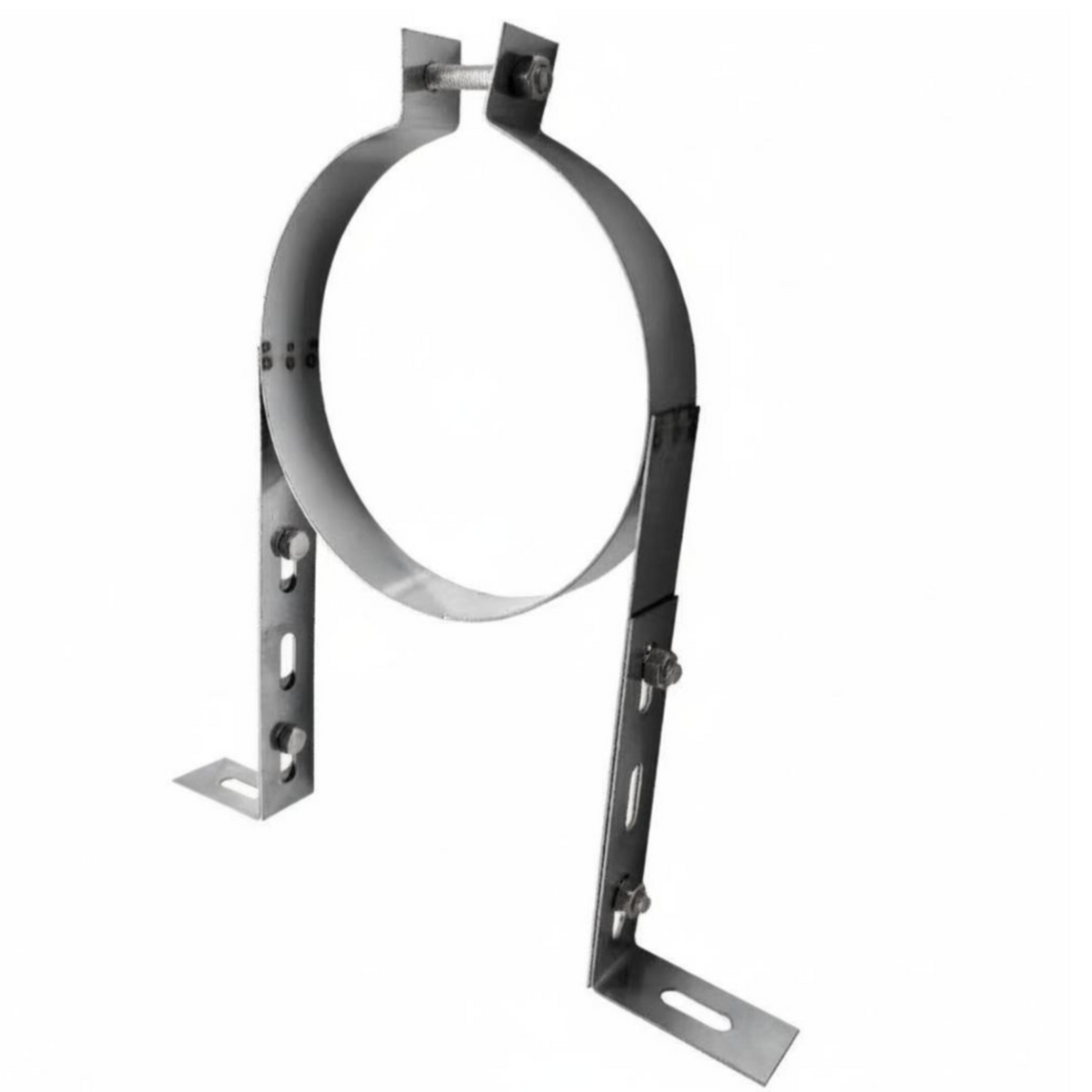 Stainless Steel Exhaust Mount Bracket