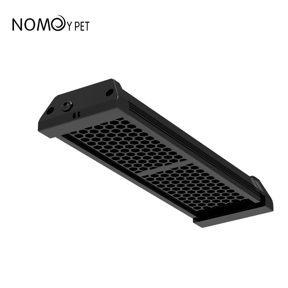 Reptile UVB 10.0 Basking Light Bar, 4W/8W/12W, DC12V, EU Plug