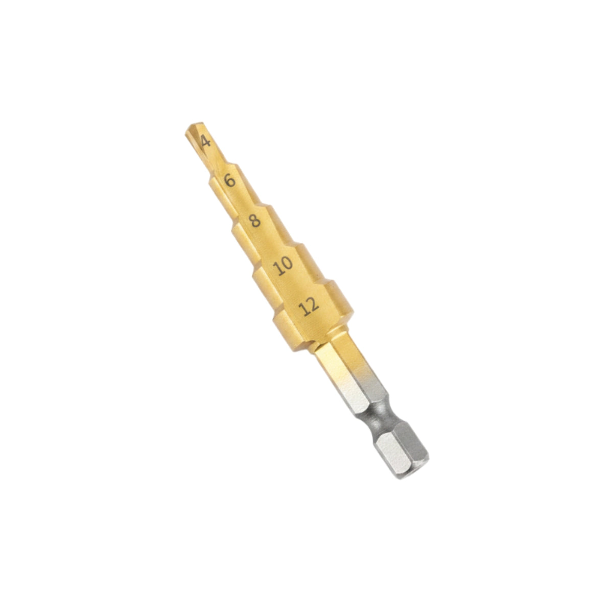 Hex Shank Step High-Speed Steel Metalworking Tool Deburring