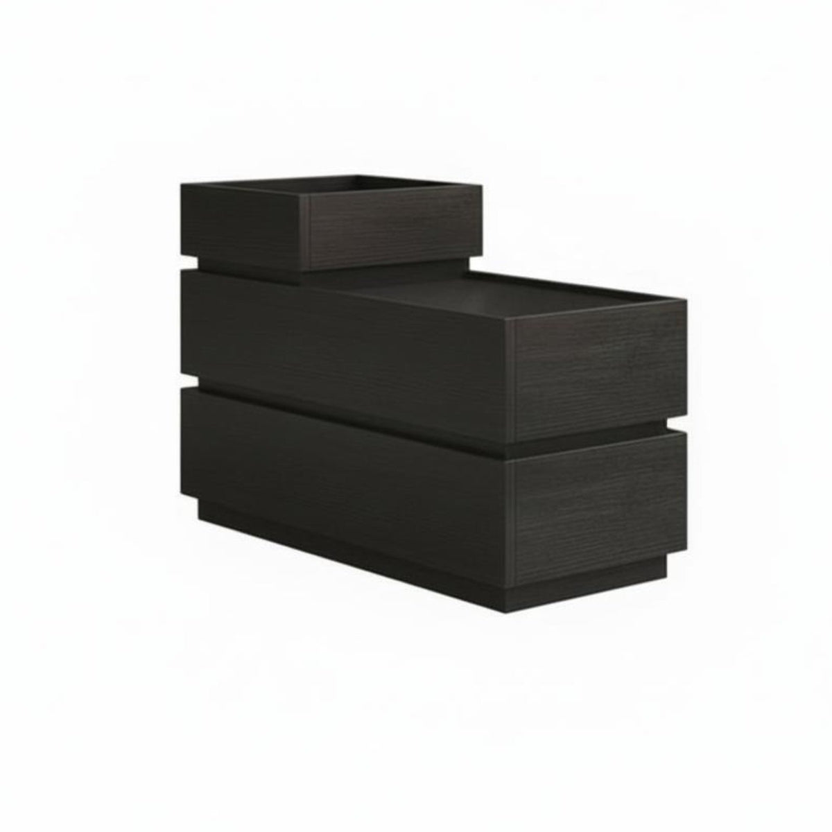 C-Shaped Sofa Table Space-Saving Household Furniture Multi-Functional