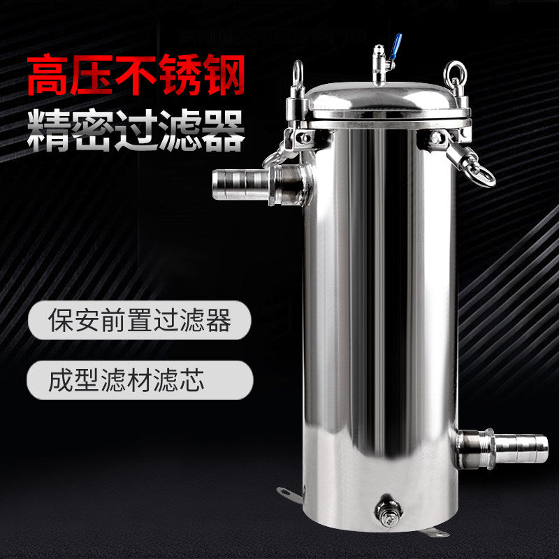 Diesel Fuel Filter with Oil Water Separator for Vehicle Fueling