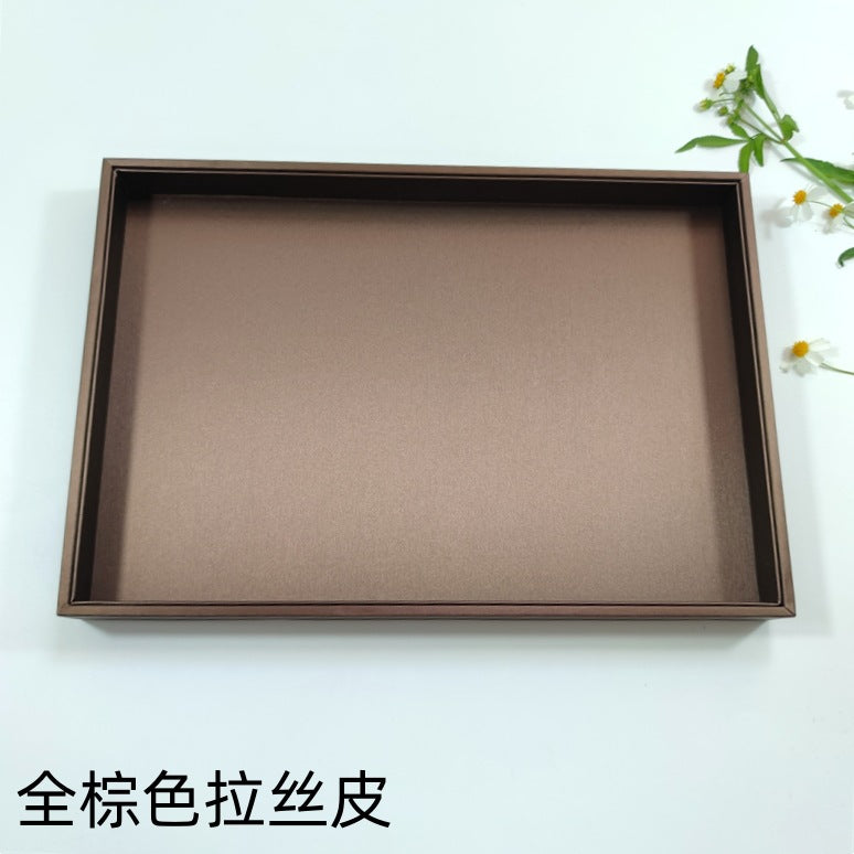 Brown Leather
