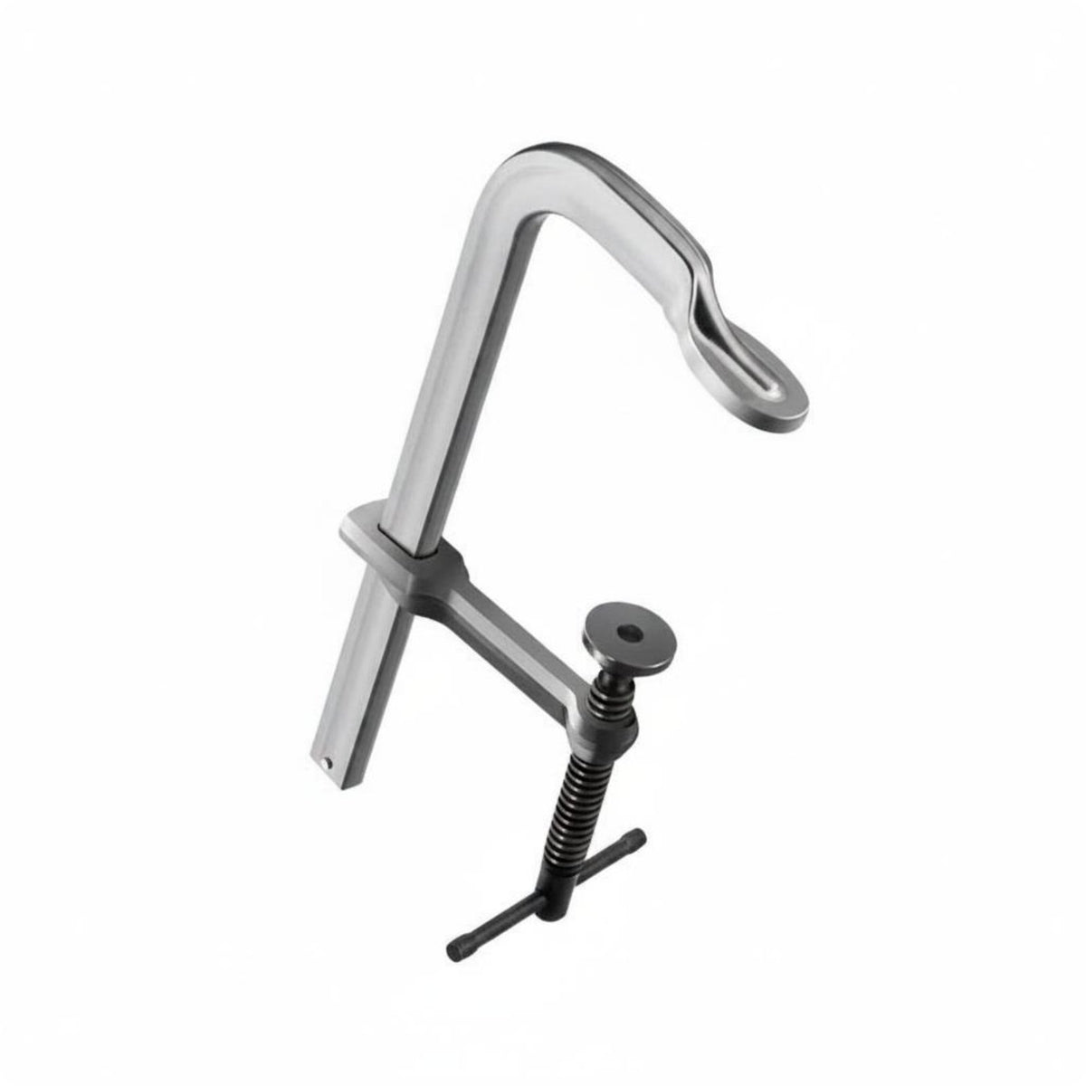 Heavy Duty F Clamp Thickened Industrial F Type Clamp Long-Lasting for Workshop