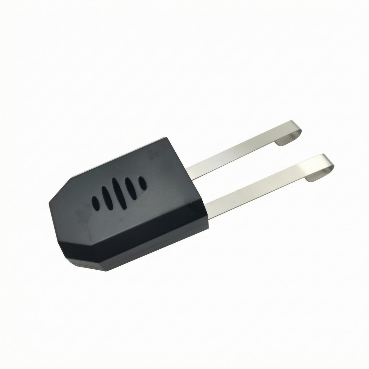 Hook-on Toilet Tablet Holder Slotted Toilet Tank Tablet Holder