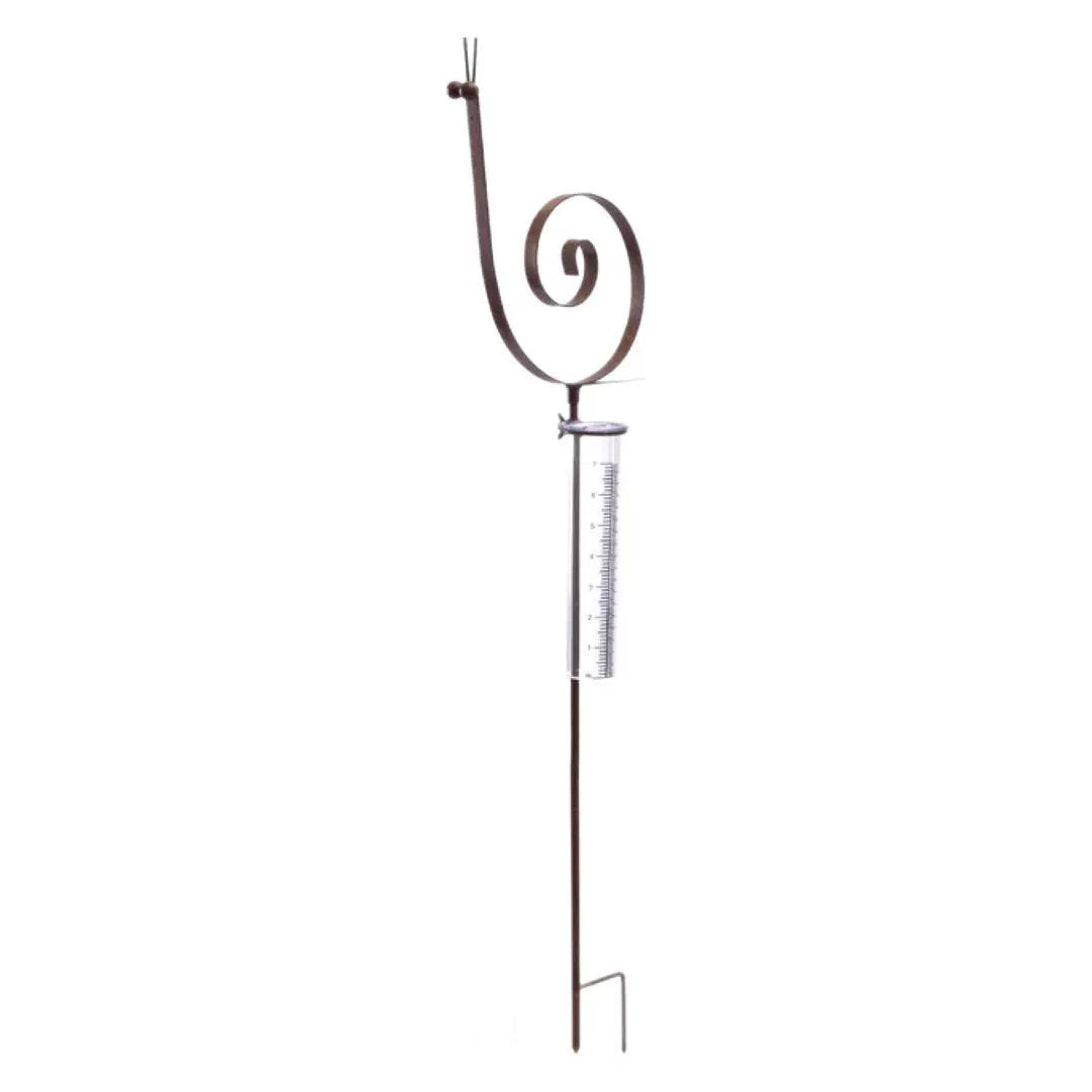 Snail Rain Gauge