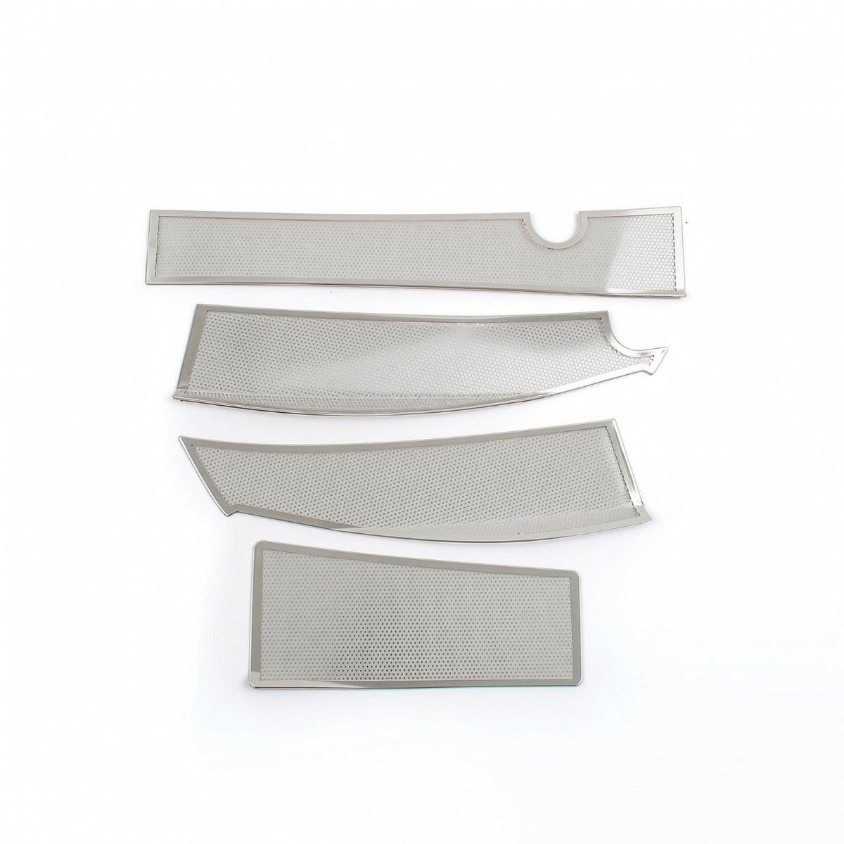 4 Pieces Dust Trumpet Cover Hood Dust Trumpet Cover Compatible for Cosmetic Replacement