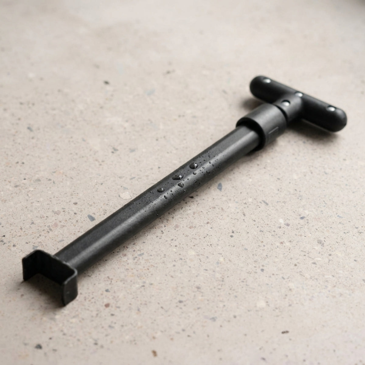Telescopic Cart Handle Compatible Replacement Cart Handle Heavy-Duty for , Beachgoers, Beach Trips