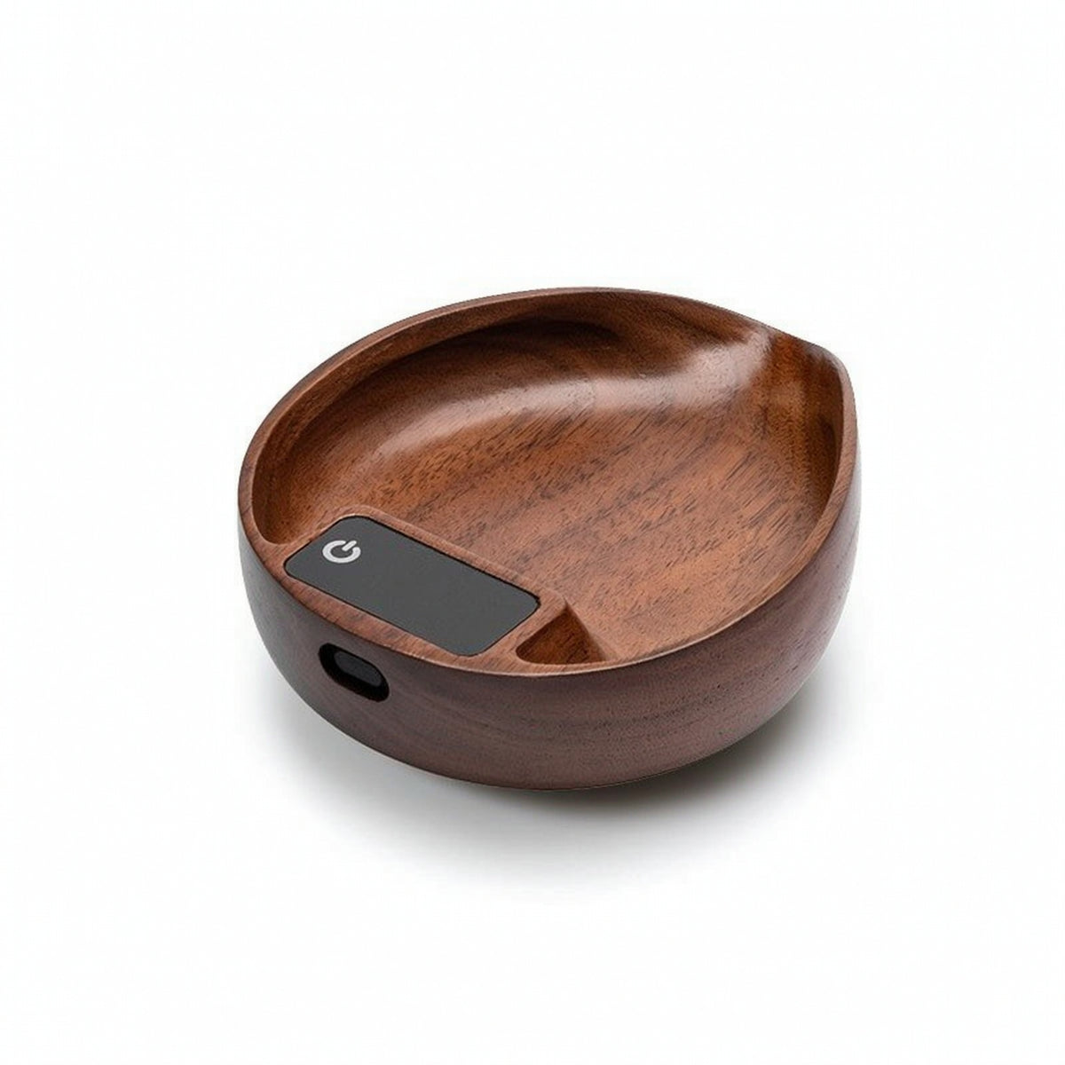 Electronic Weighing Device Scale with Bowl Coffee Bean Weighing Tray Accurate for Tea Enthusiasts