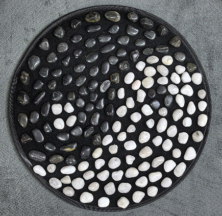 Round Tai Chi a