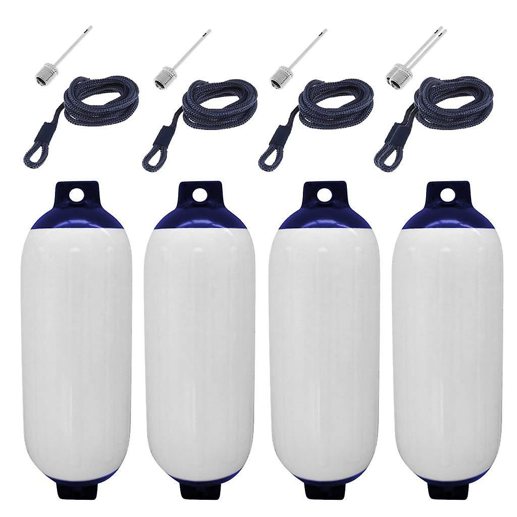 G0 Blue White 4PCS