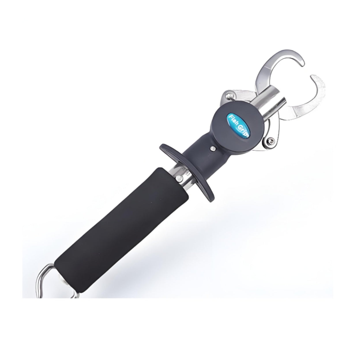 Resistant Stainless Steel Catch Gripper Long-Lasting Catch Lip Grabber Tool Single-Handed Operation Lure Fishing Gripper Heavy-Duty