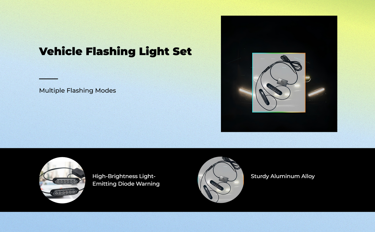 24V waterproof LED Grill Light