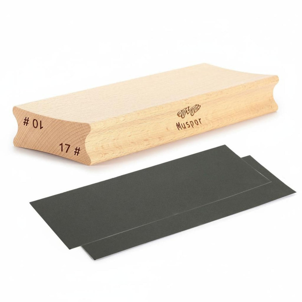 Sandpaper Included Fingerboard Radius Sanding Block DIY Friendly Guitar Fingerboard Sanding Block Comfortable Grip for Guitarists, Workshop
