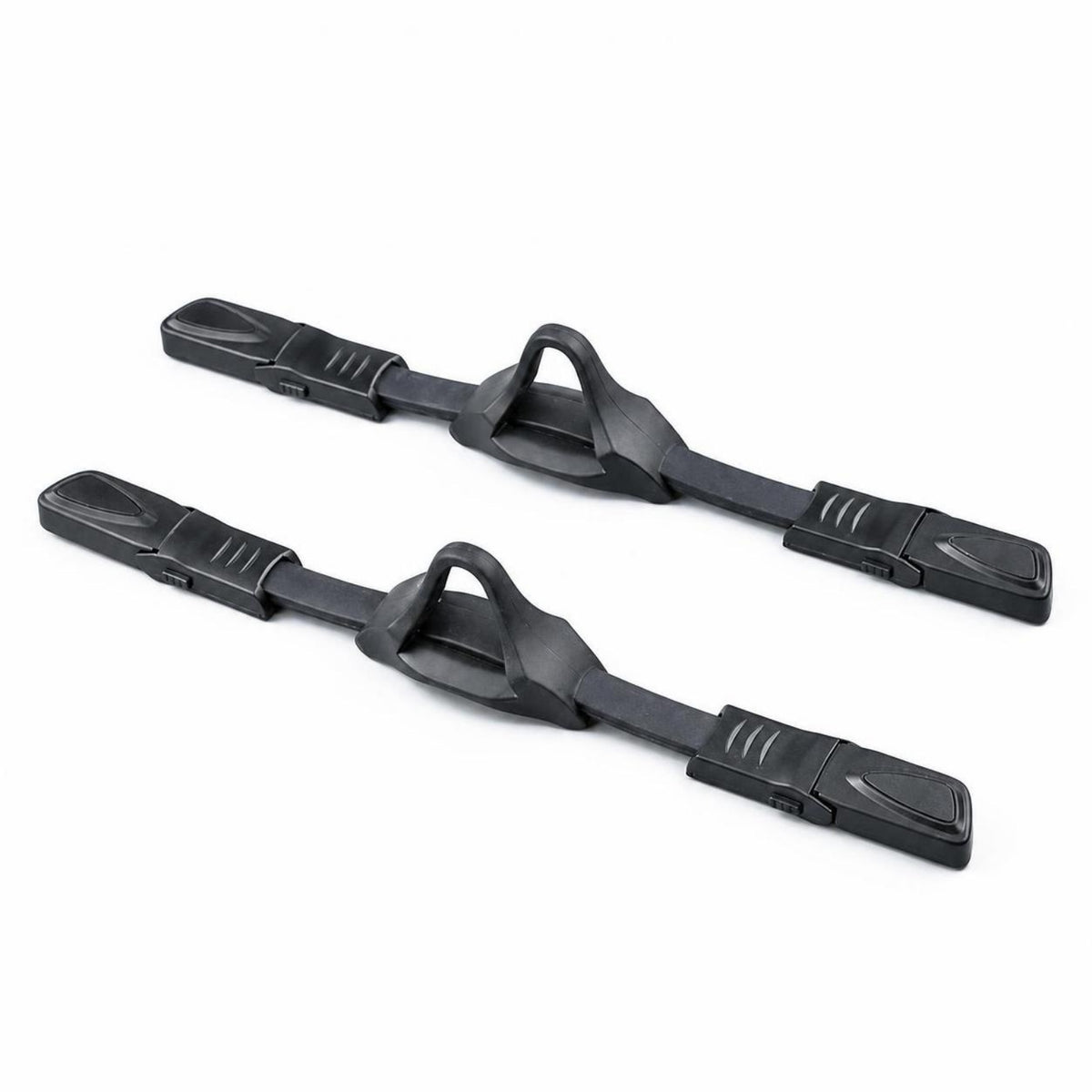 Replacement Fin Strap with Heel Loop Flexible Fin Strap with Quick Release Buckles Hassle for Snorkeling