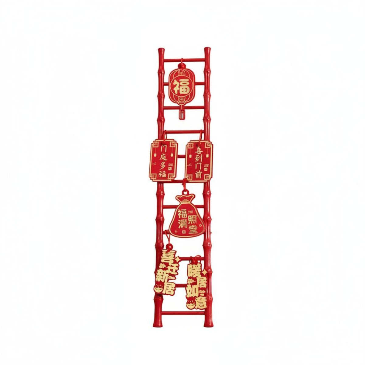 Housewarming Ladder Ornament House Decoration for New Home