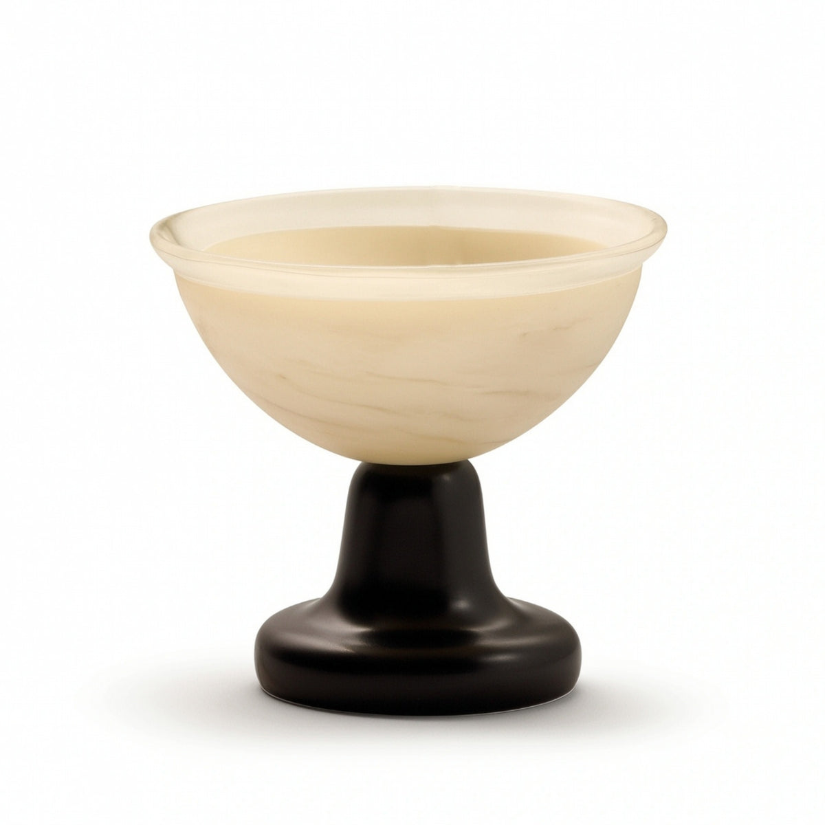 Pedestal Candle Holder Decorative Soap Dish Versatile for Shelves