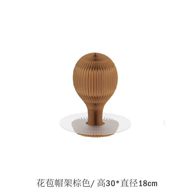Brown / Flower Bud 30-18cm