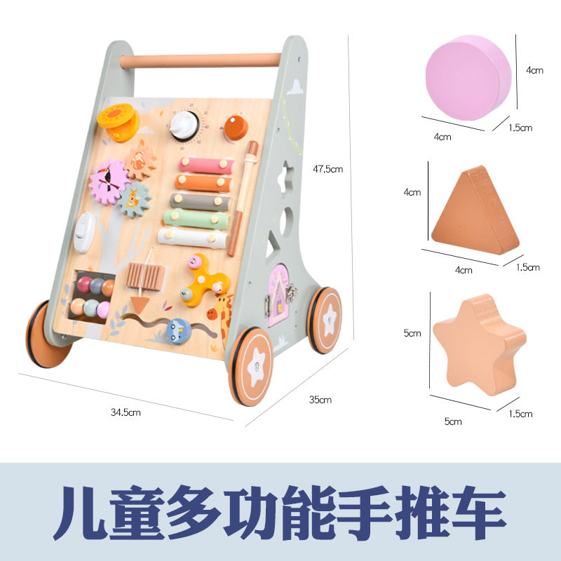Multifunction Cart