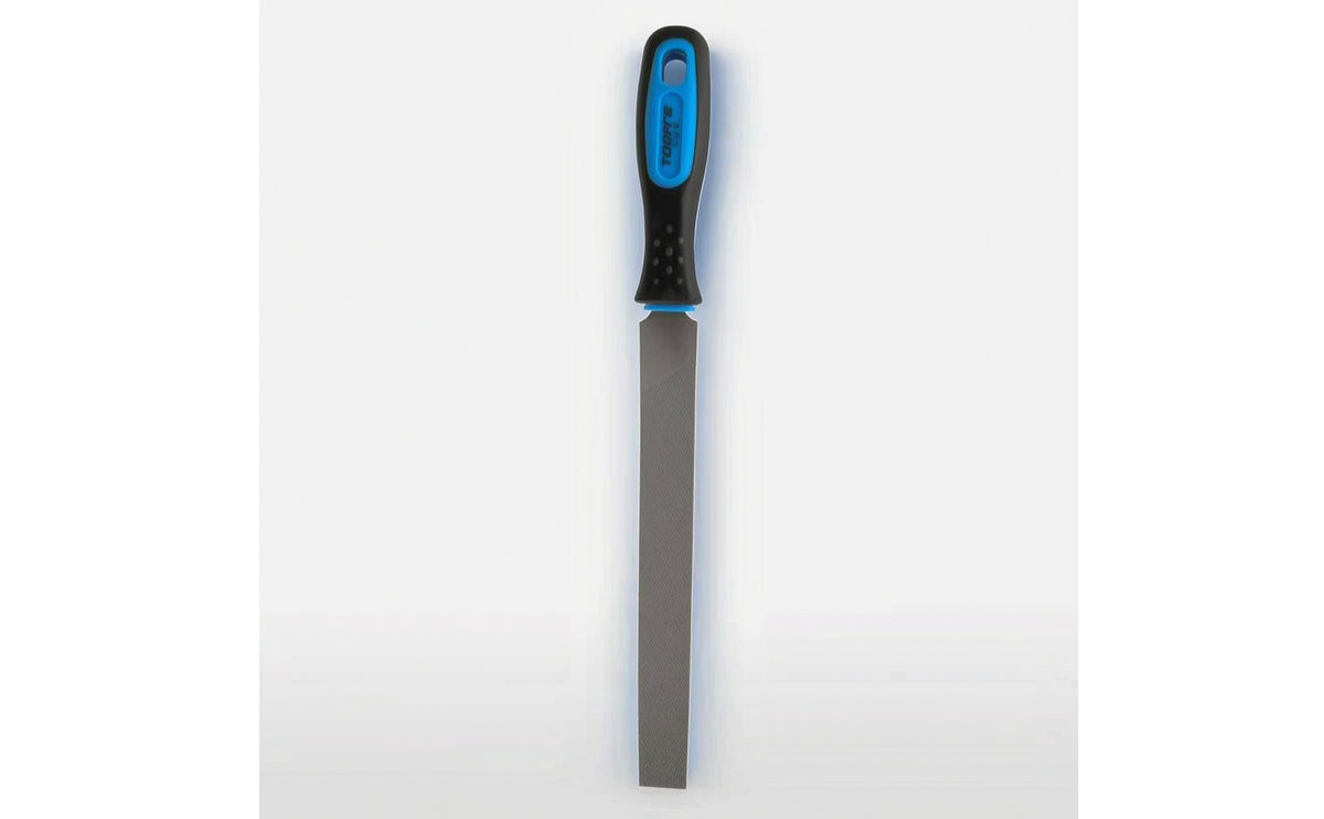 Hand File with Ergonomic Handle Manual Hand File Comfortable for Garage