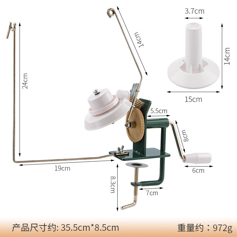 Large Winder