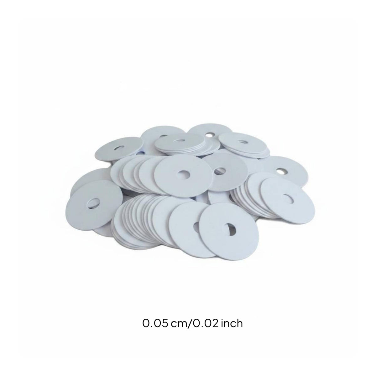 Firm Hold Loose Tuning Peg Fix Assorted Sizes Piano Tuning Peg Washer Repair Replacement Piano Action Paper Washer for Professionals, Maintenance Shop