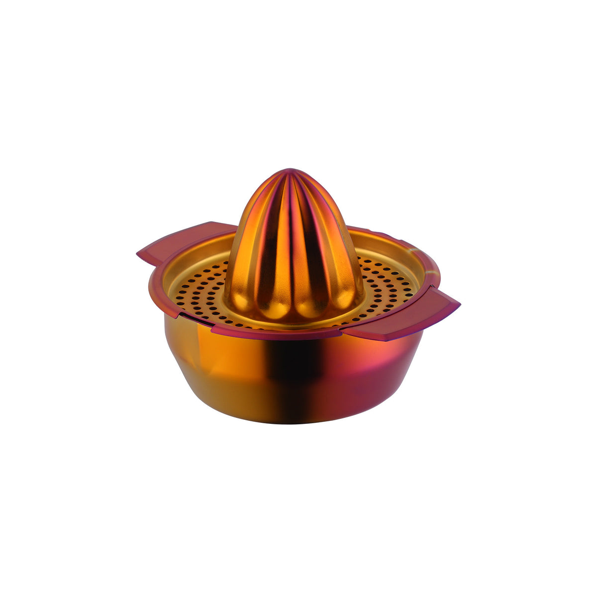 Iridescent Red
