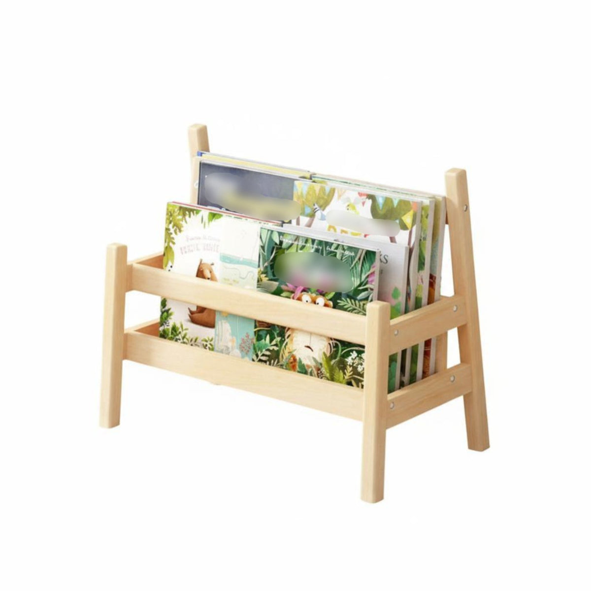 Floor Book Holder Safe for Children children's Furniture Child-Centered Inspired