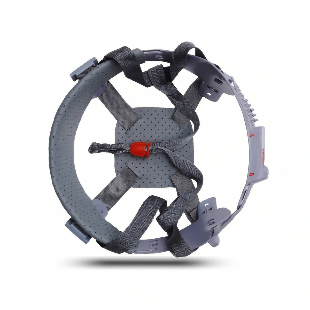 Adjustable Safety Helmet Inner Liner Padded Helmet Support System Liner Comfortable Sweatband Breathable for Industrial Workplaces